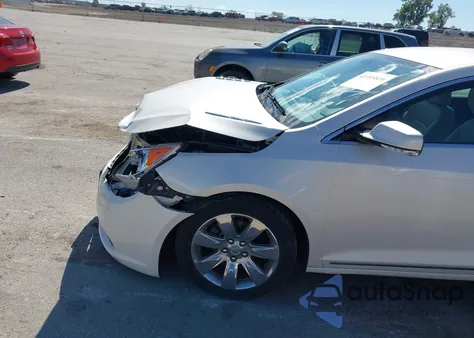 2013 Buick Lacrosse Leather Group z USA, uszkodzony, nr VIN 1G4GC5E3XDF324173